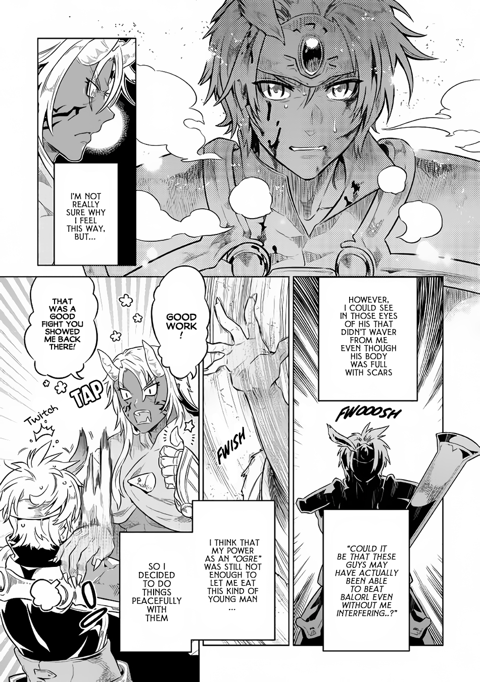 Re:Monster - Chapter 44 - Page 20