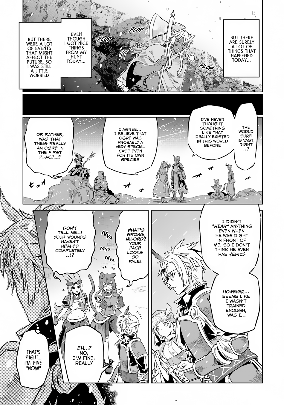 Re:Monster - Chapter 44 - Page 22
