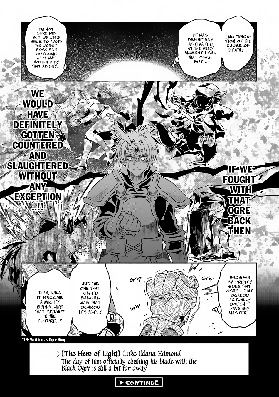 Re:Monster - Chapter 44 - Page 23