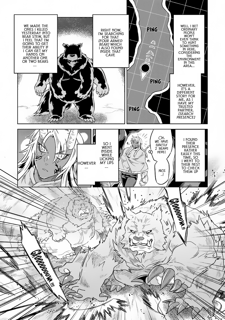 Re:Monster - Chapter 44 - Page 4