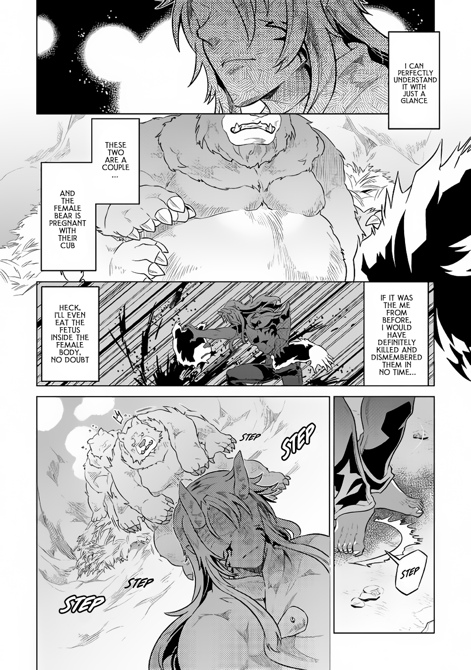 Re:Monster - Chapter 44 - Page 5