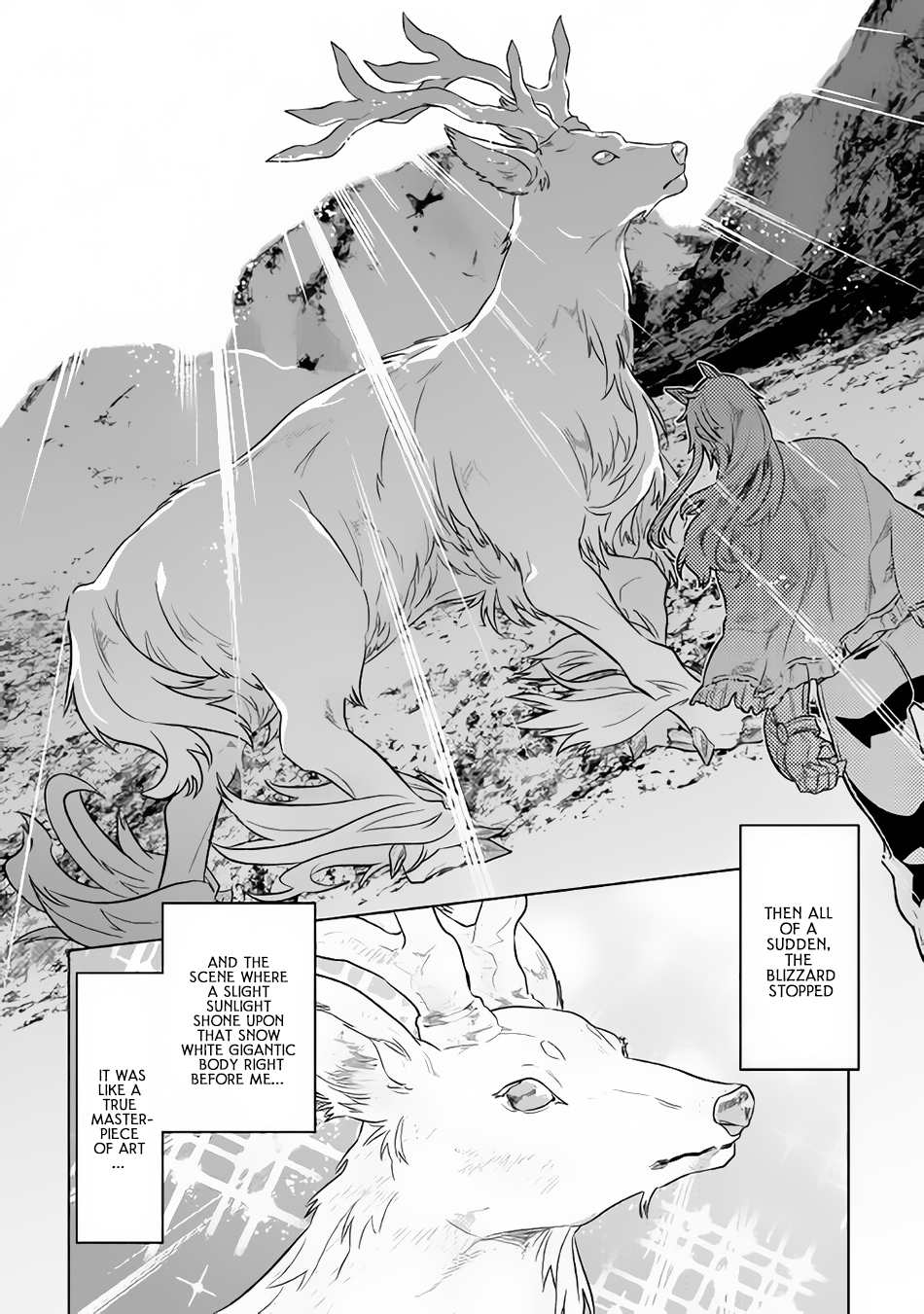 Re:Monster - Chapter 44 - Page 7
