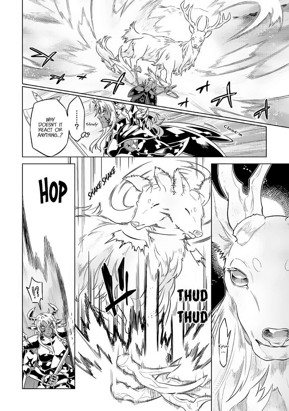 Re:Monster - Chapter 44 - Page 9