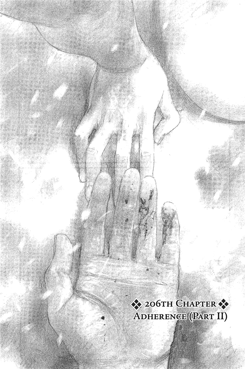 Blade of the Immortal - Chapter 194 - Page 1