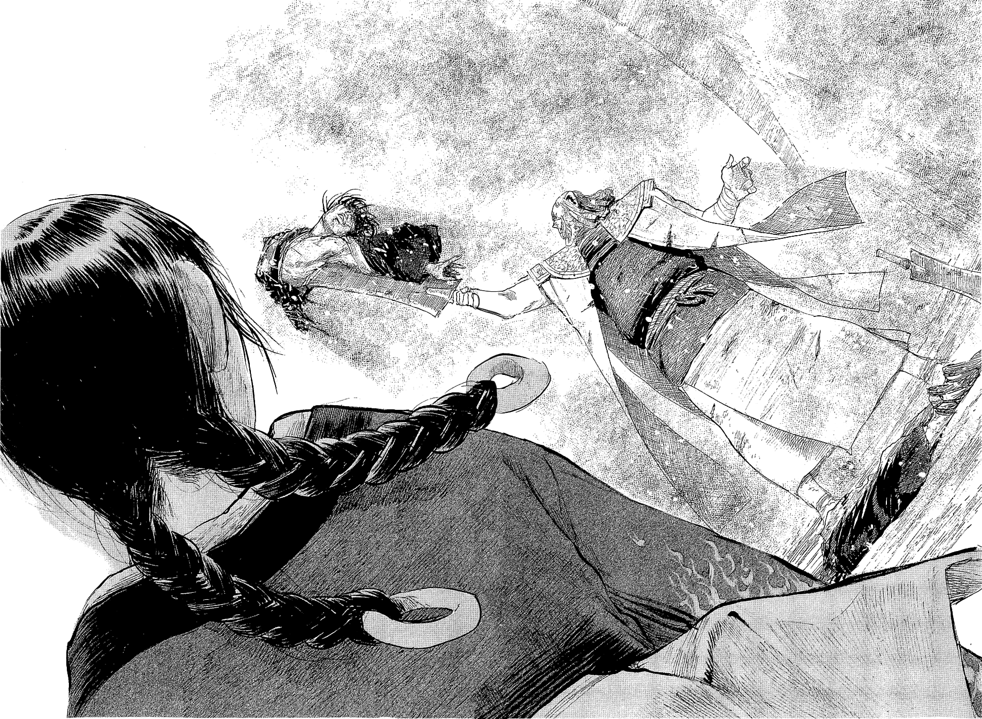 Blade of the Immortal - Chapter 194 - Page 10
