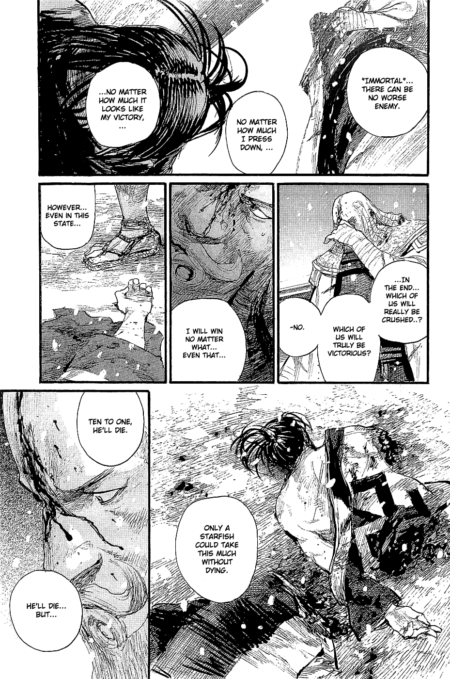 Blade of the Immortal - Chapter 194 - Page 12