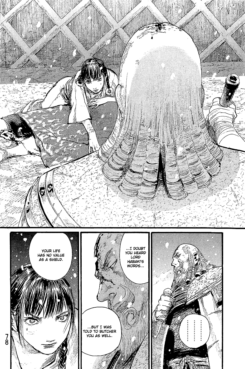 Blade of the Immortal - Chapter 194 - Page 15