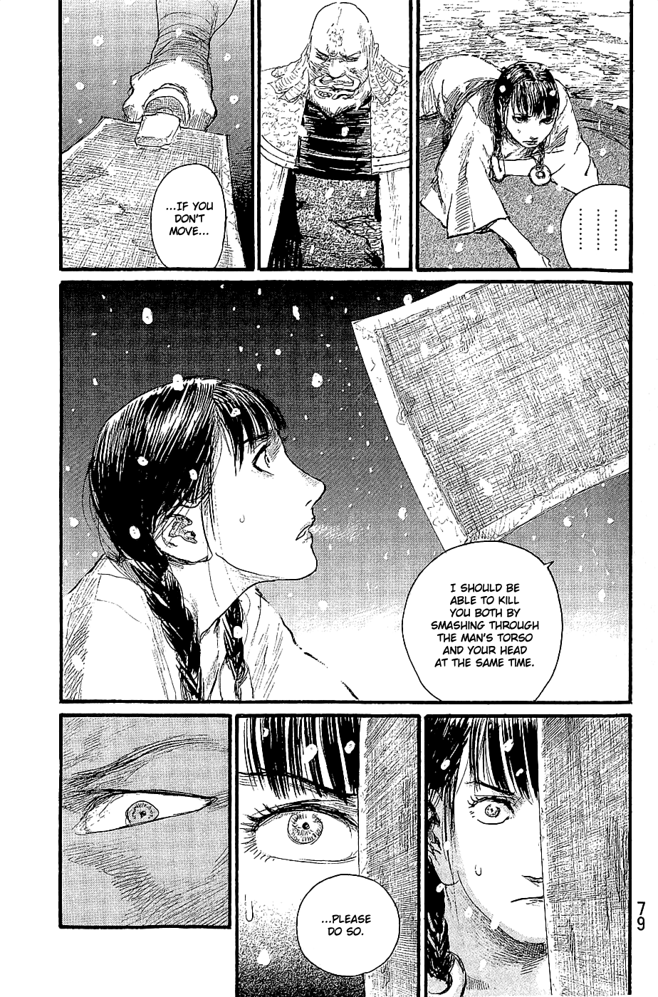 Blade of the Immortal - Chapter 194 - Page 16