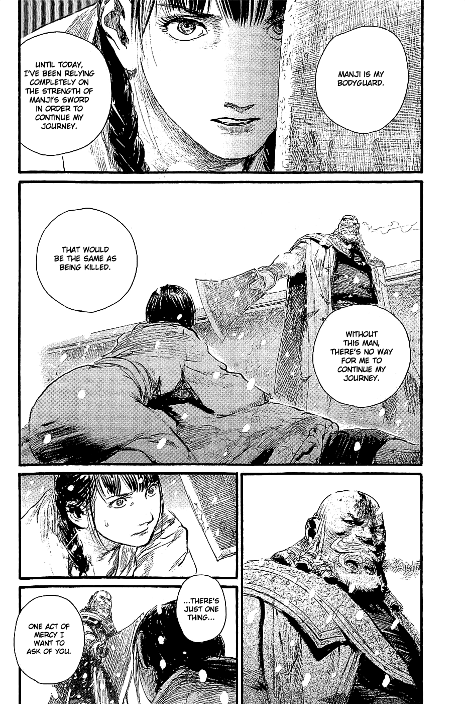 Blade of the Immortal - Chapter 194 - Page 17