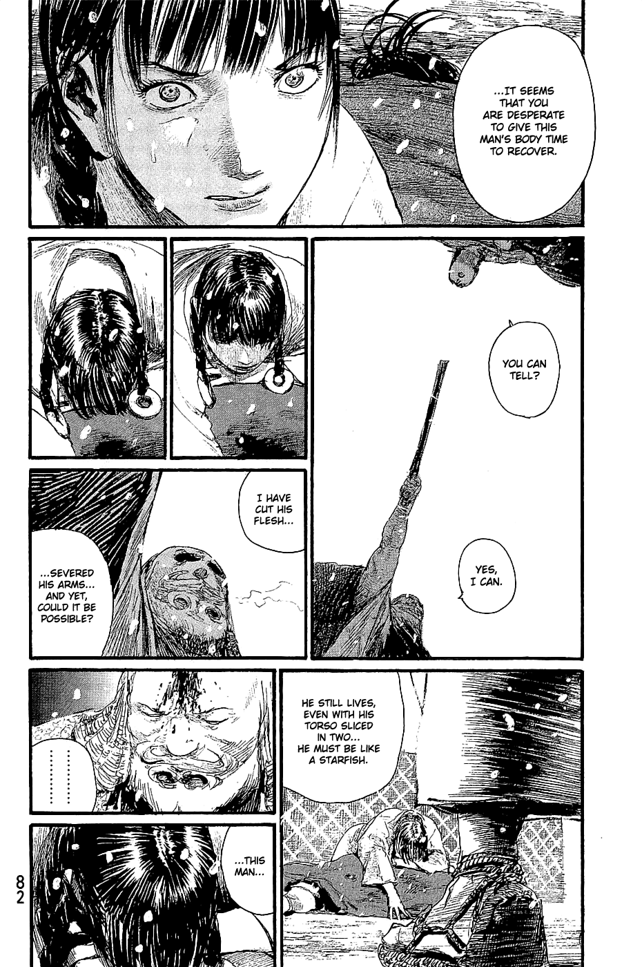 Blade of the Immortal - Chapter 194 - Page 19