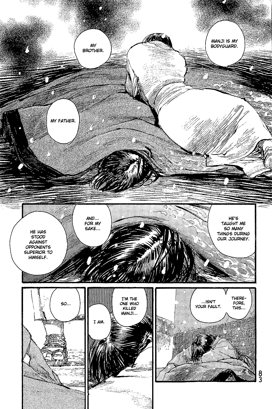 Blade of the Immortal - Chapter 194 - Page 20