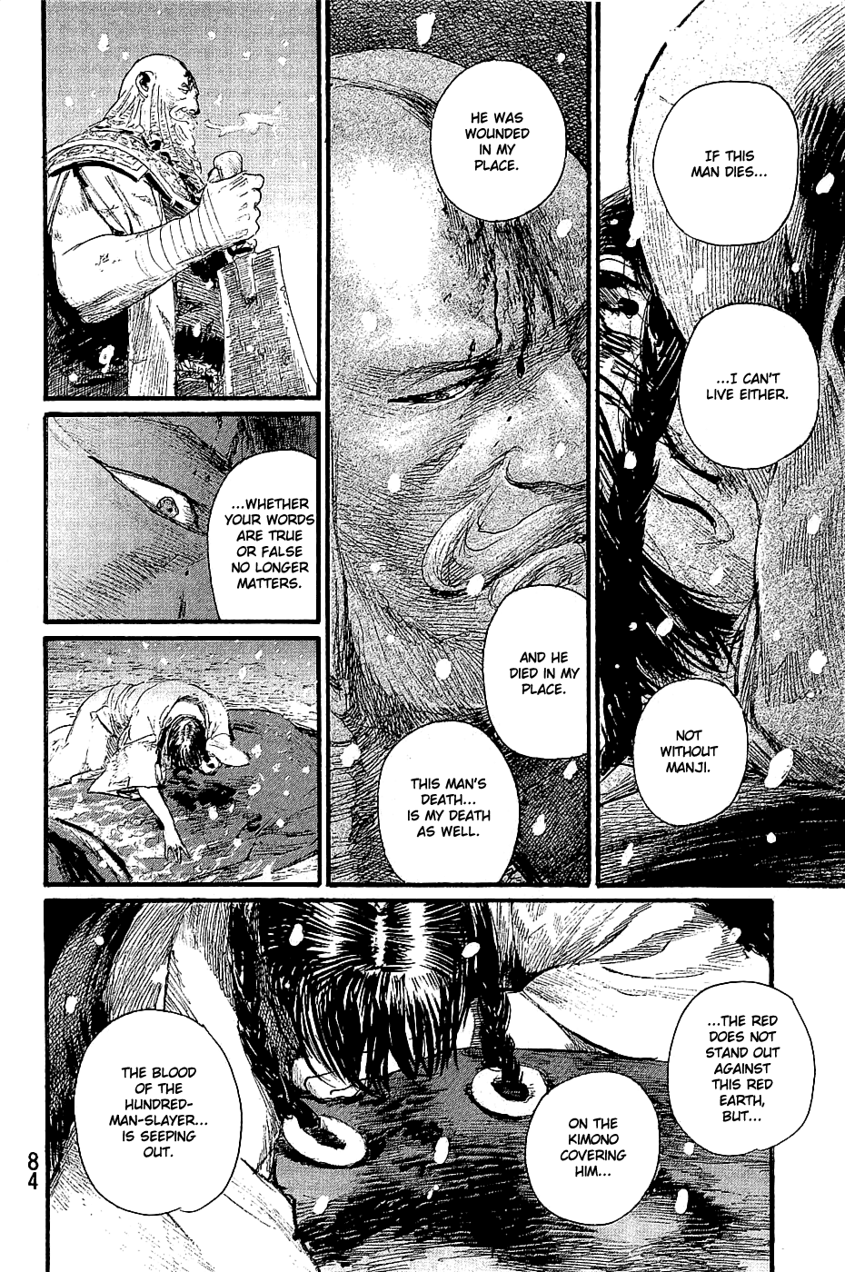 Blade of the Immortal - Chapter 194 - Page 21