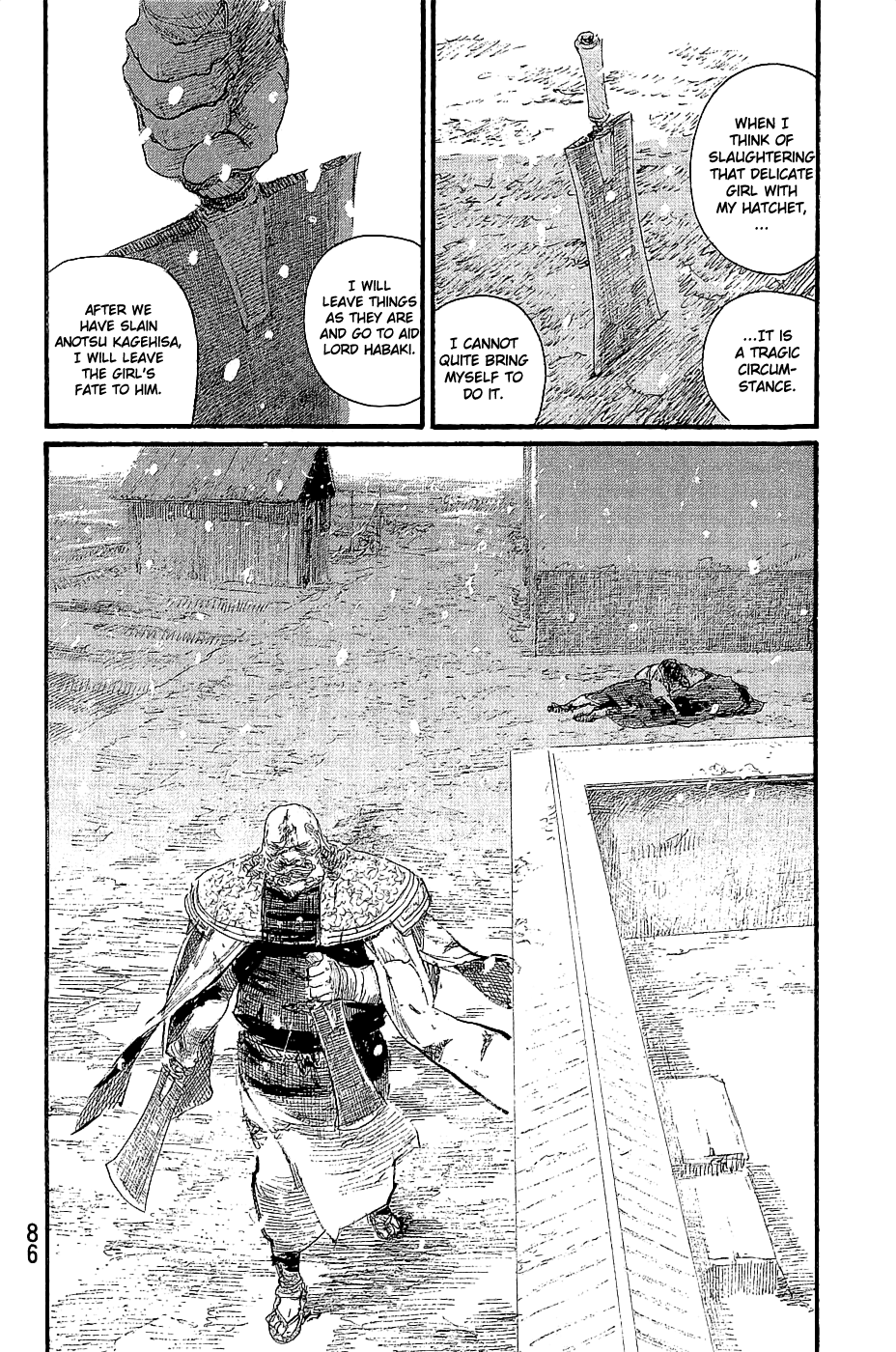 Blade of the Immortal - Chapter 194 - Page 23