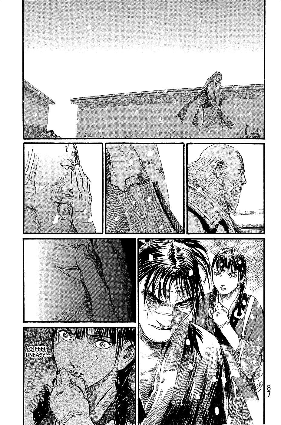 Blade of the Immortal - Chapter 194 - Page 24
