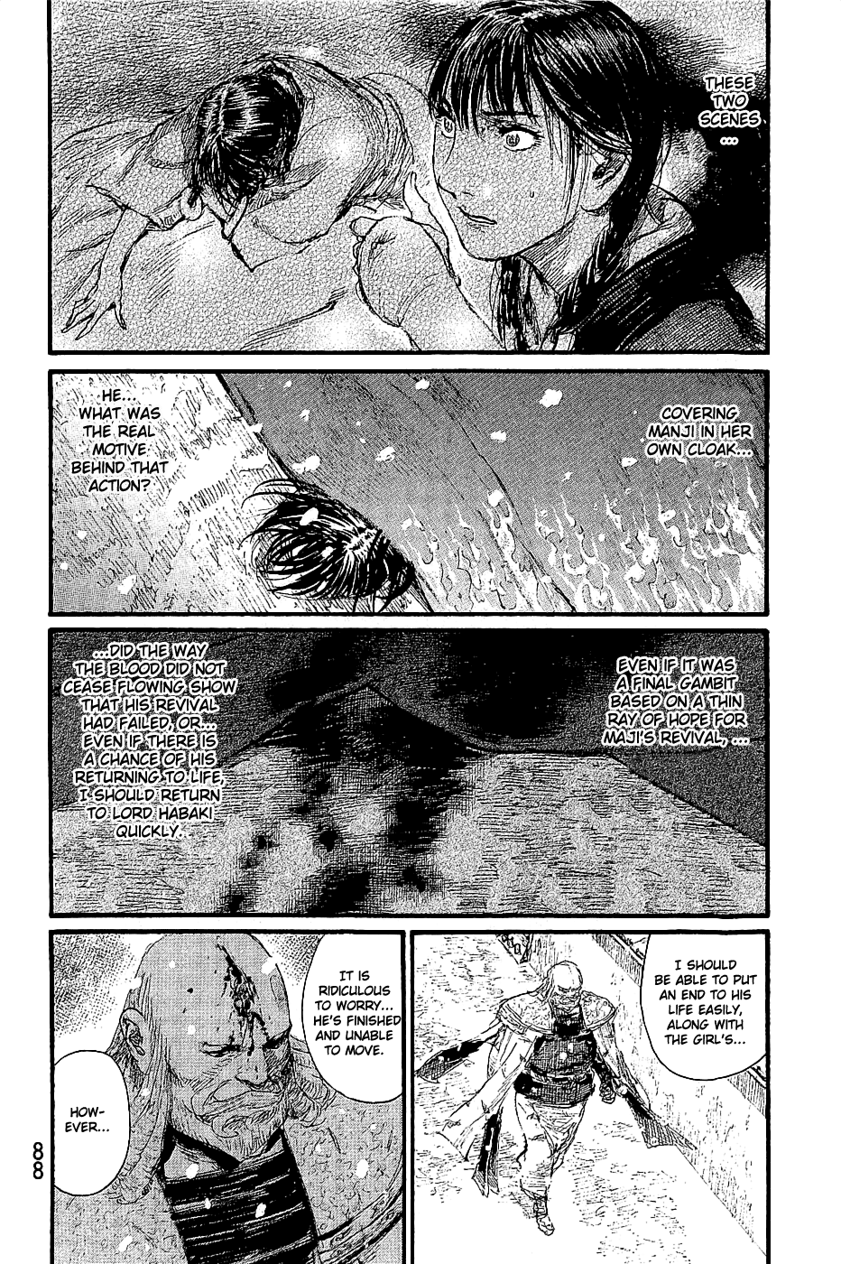 Blade of the Immortal - Chapter 194 - Page 25