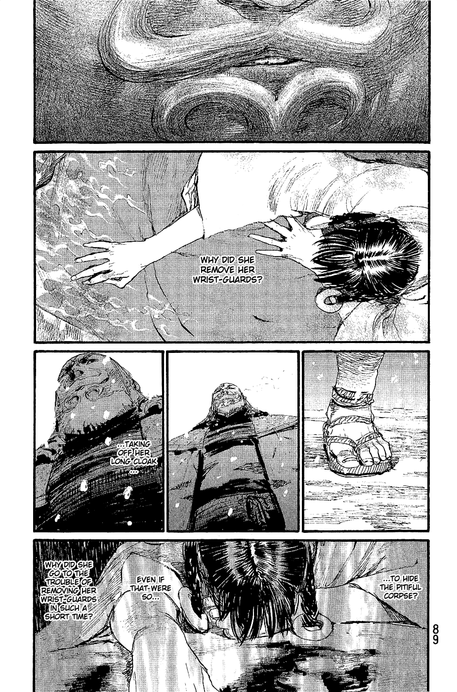 Blade of the Immortal - Chapter 194 - Page 26