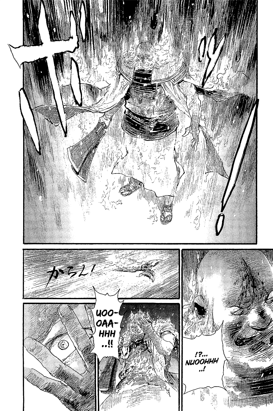 Blade of the Immortal - Chapter 194 - Page 28