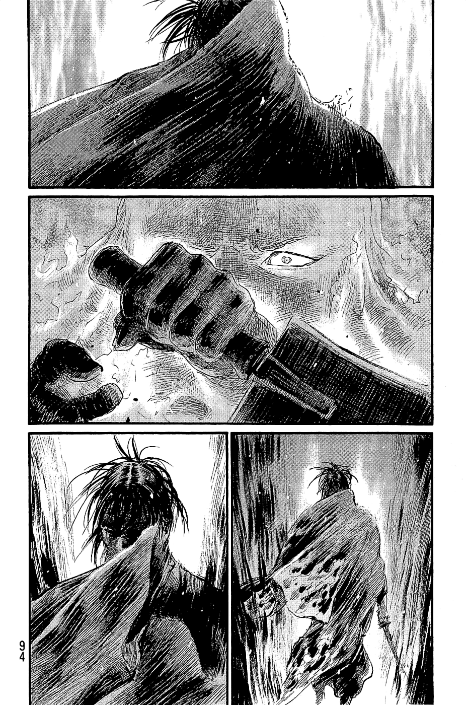 Blade of the Immortal - Chapter 194 - Page 30