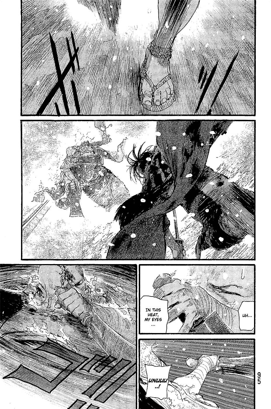Blade of the Immortal - Chapter 194 - Page 31