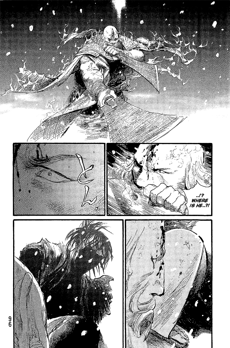 Blade of the Immortal - Chapter 194 - Page 32