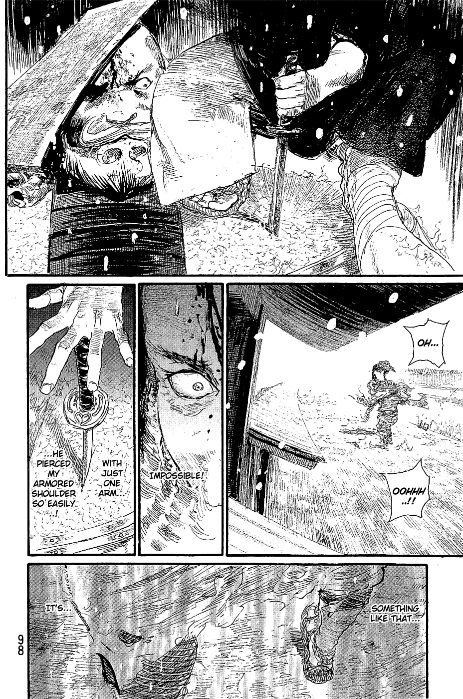Blade of the Immortal - Chapter 194 - Page 34