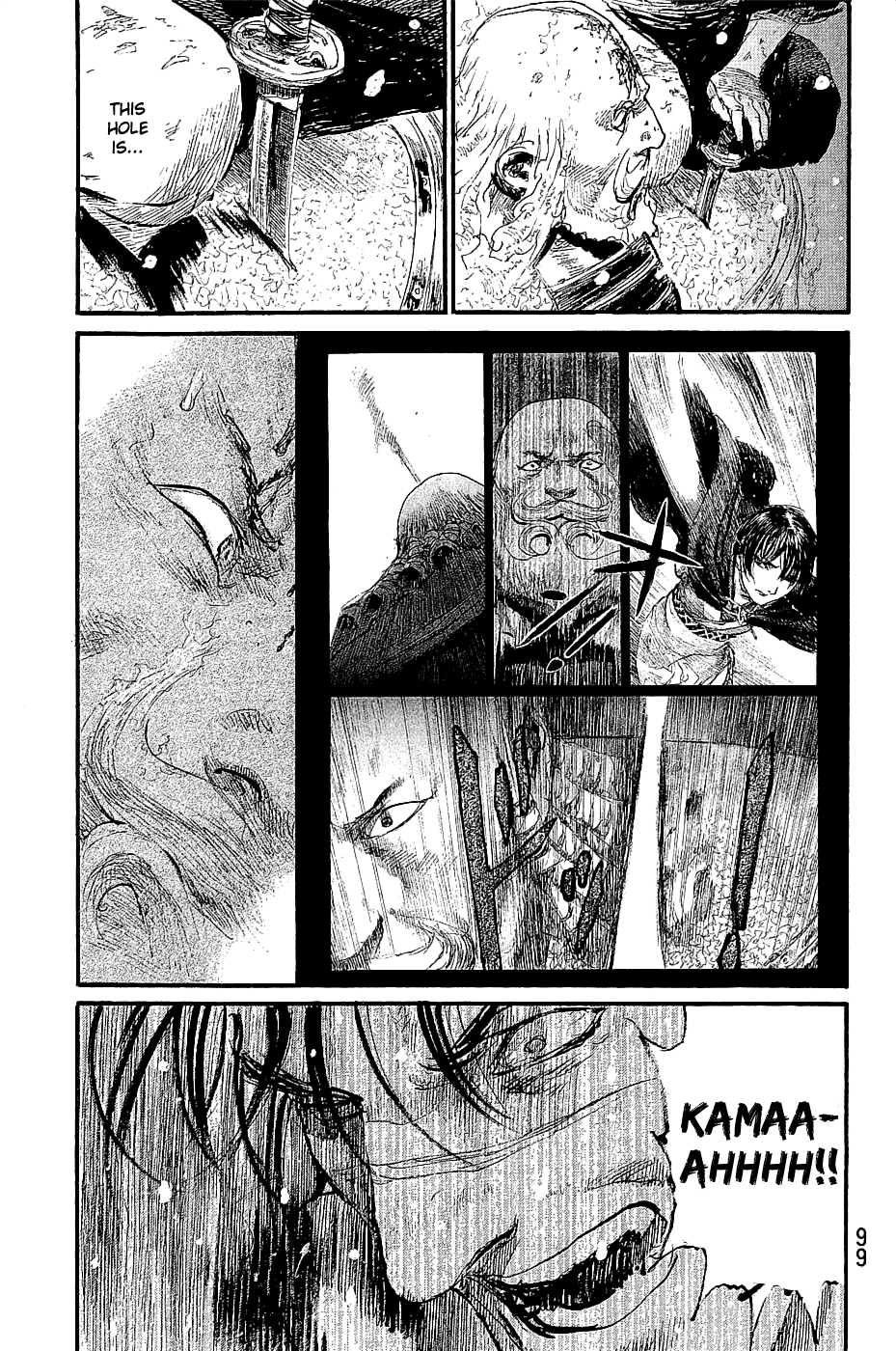 Blade of the Immortal - Chapter 194 - Page 35