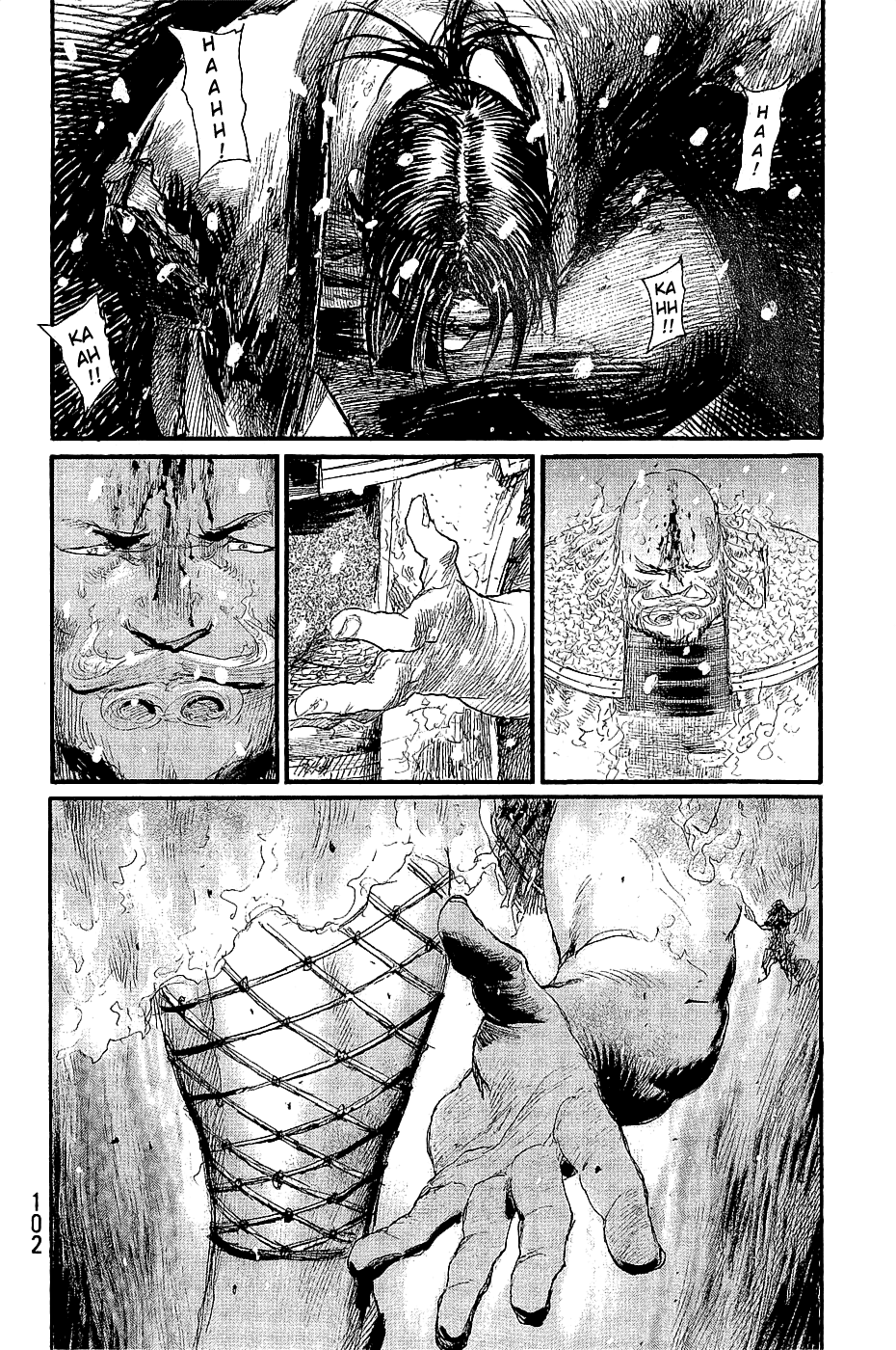 Blade of the Immortal - Chapter 194 - Page 38