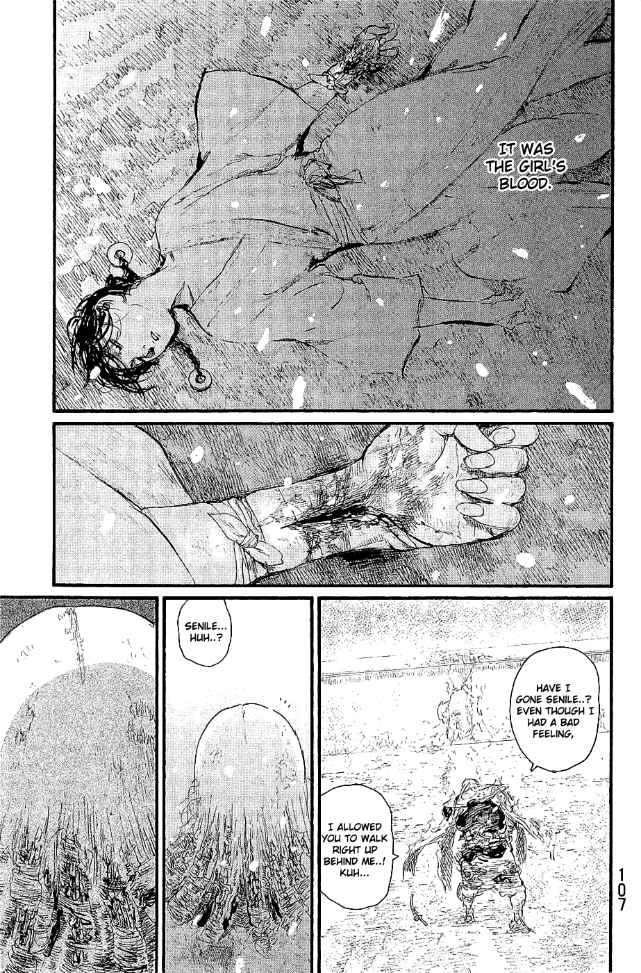 Blade of the Immortal - Chapter 194 - Page 43