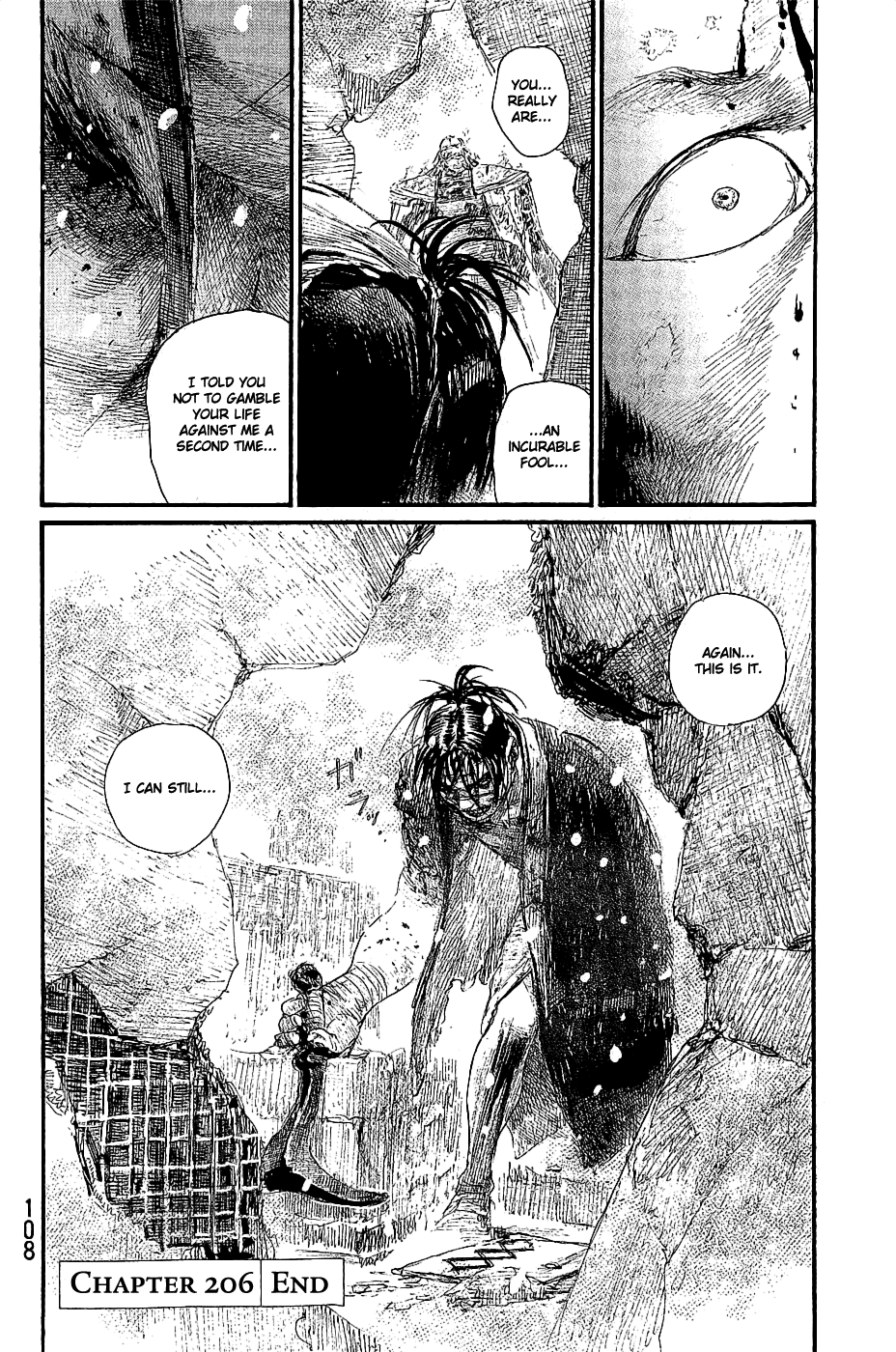 Blade of the Immortal - Chapter 194 - Page 44