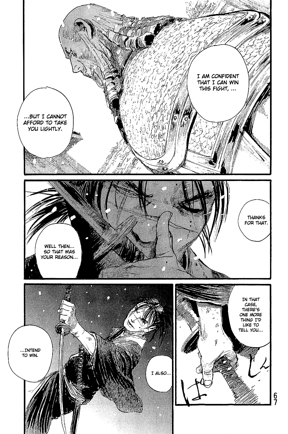 Blade of the Immortal - Chapter 194 - Page 5