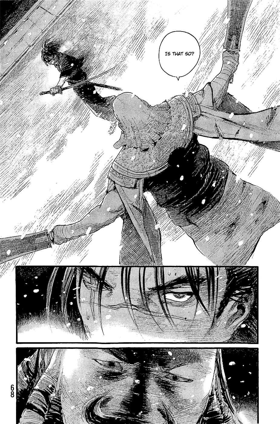 Blade of the Immortal - Chapter 194 - Page 6