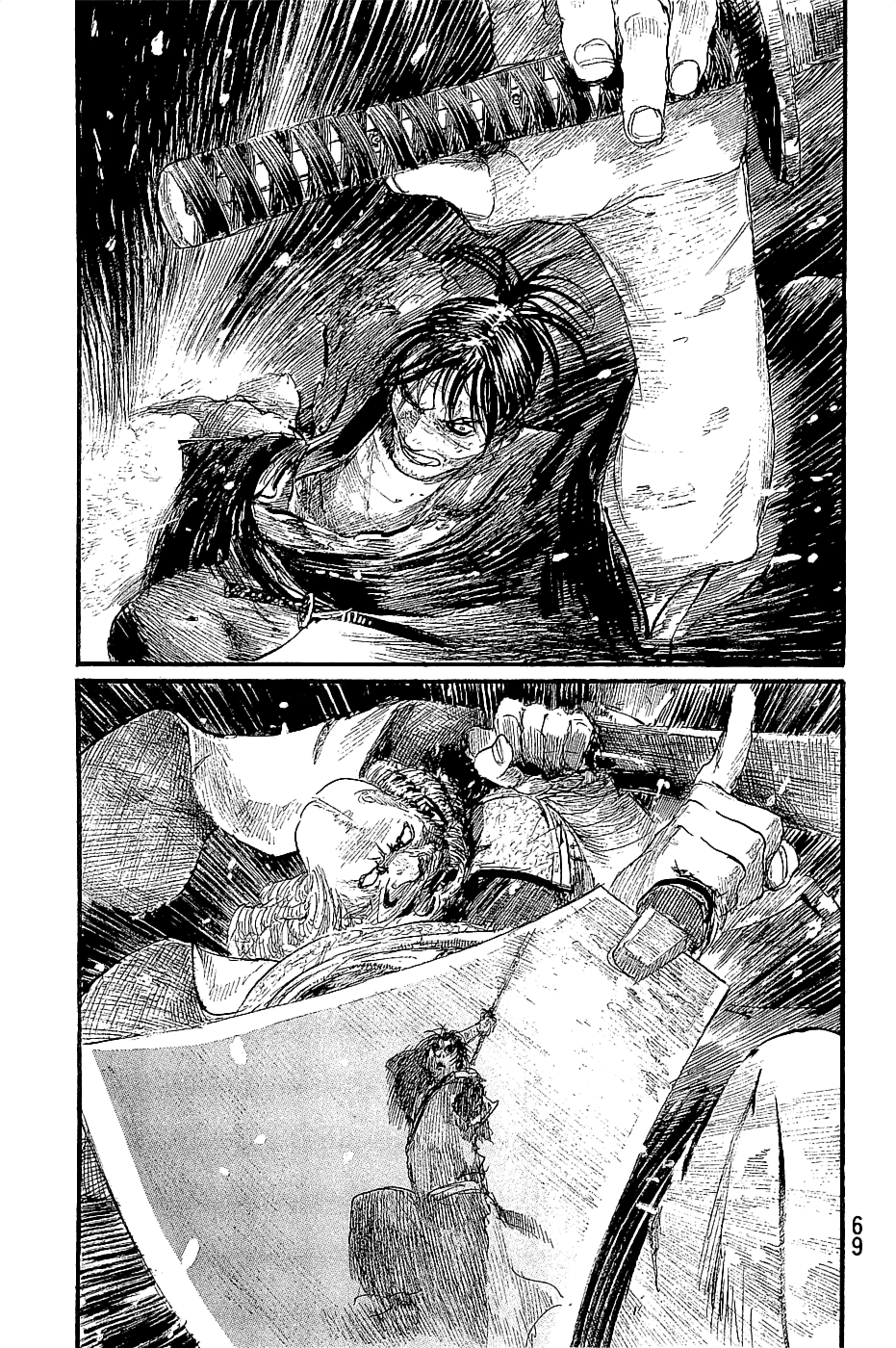 Blade of the Immortal - Chapter 194 - Page 7