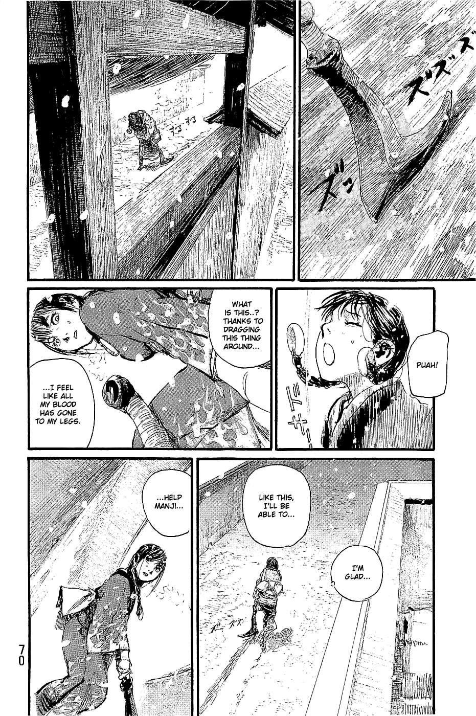 Blade of the Immortal - Chapter 194 - Page 8
