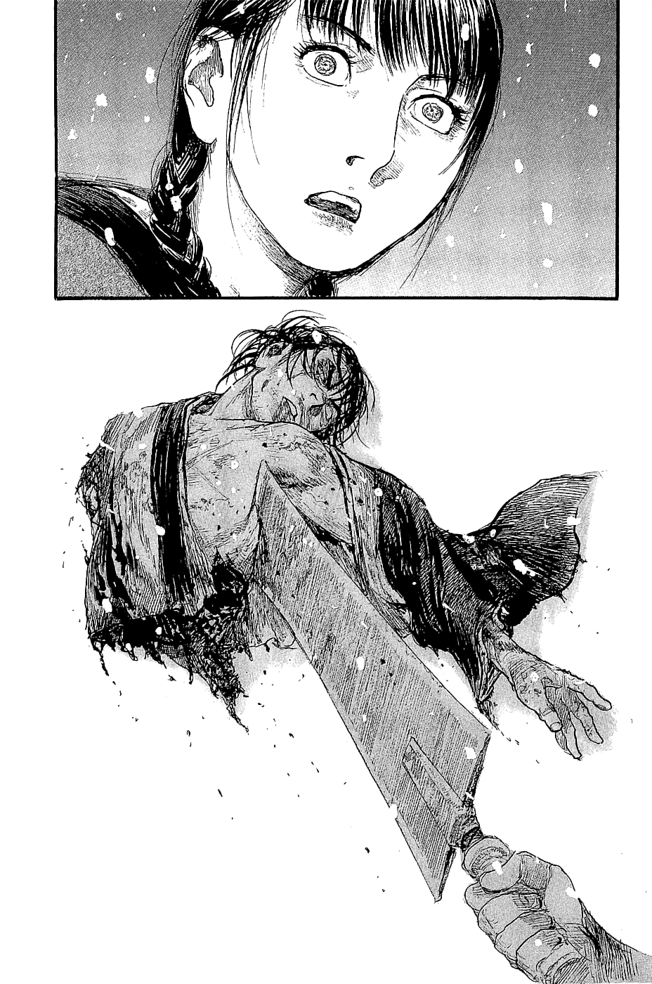 Blade of the Immortal - Chapter 194 - Page 9