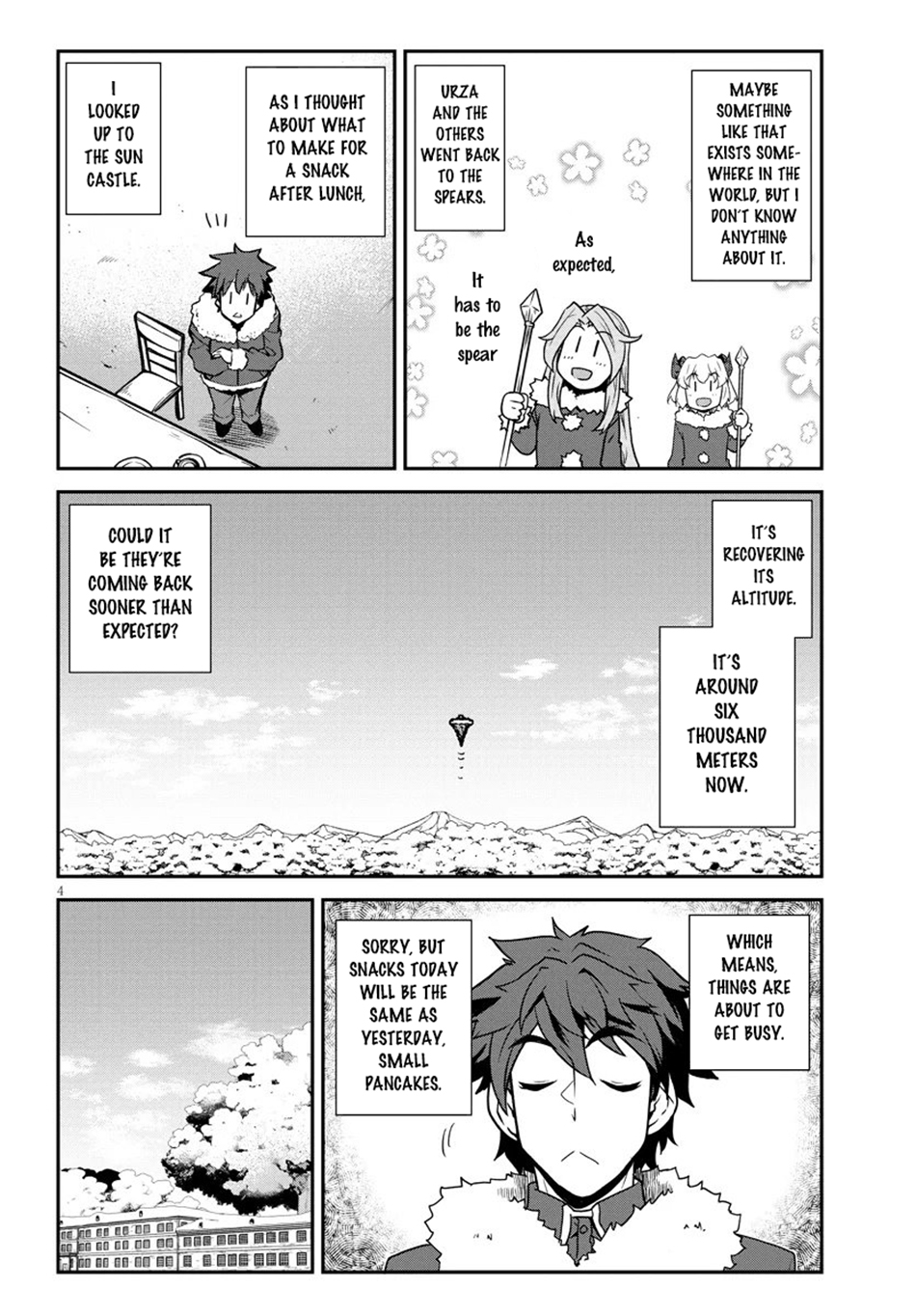 Farming Life in Another World - Chapter 304 - Page 5