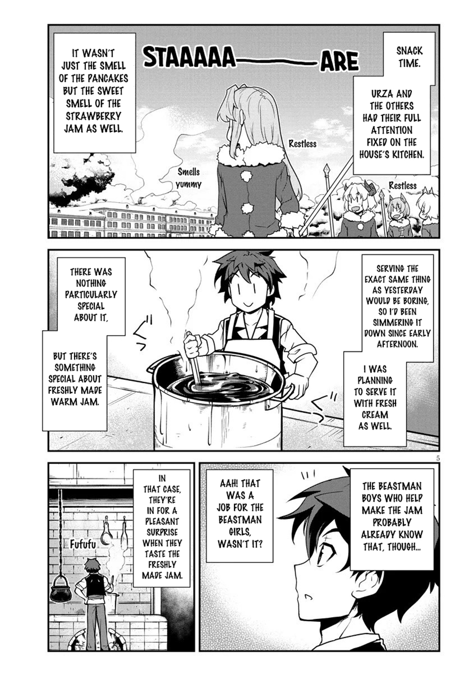 Farming Life in Another World - Chapter 304 - Page 6