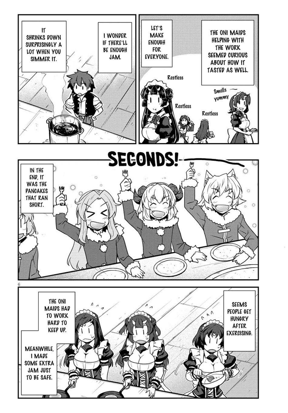 Farming Life in Another World - Chapter 304 - Page 7