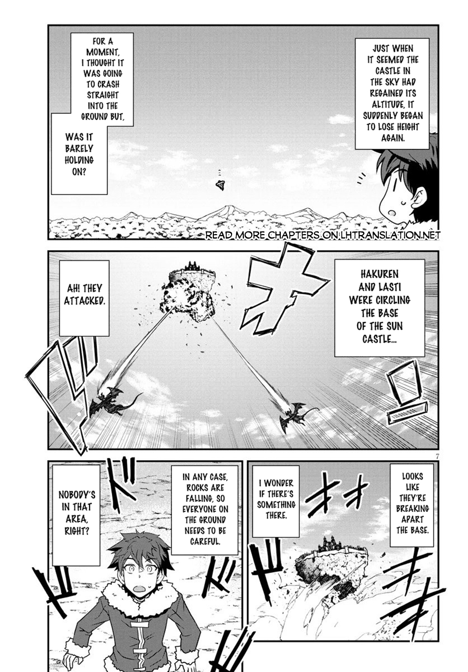 Farming Life in Another World - Chapter 304 - Page 8