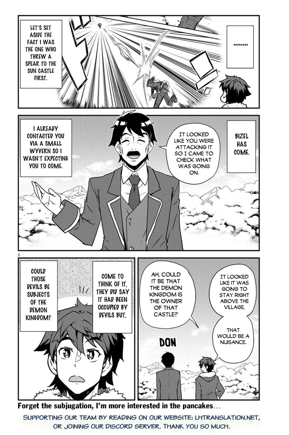 Farming Life in Another World - Chapter 304 - Page 9