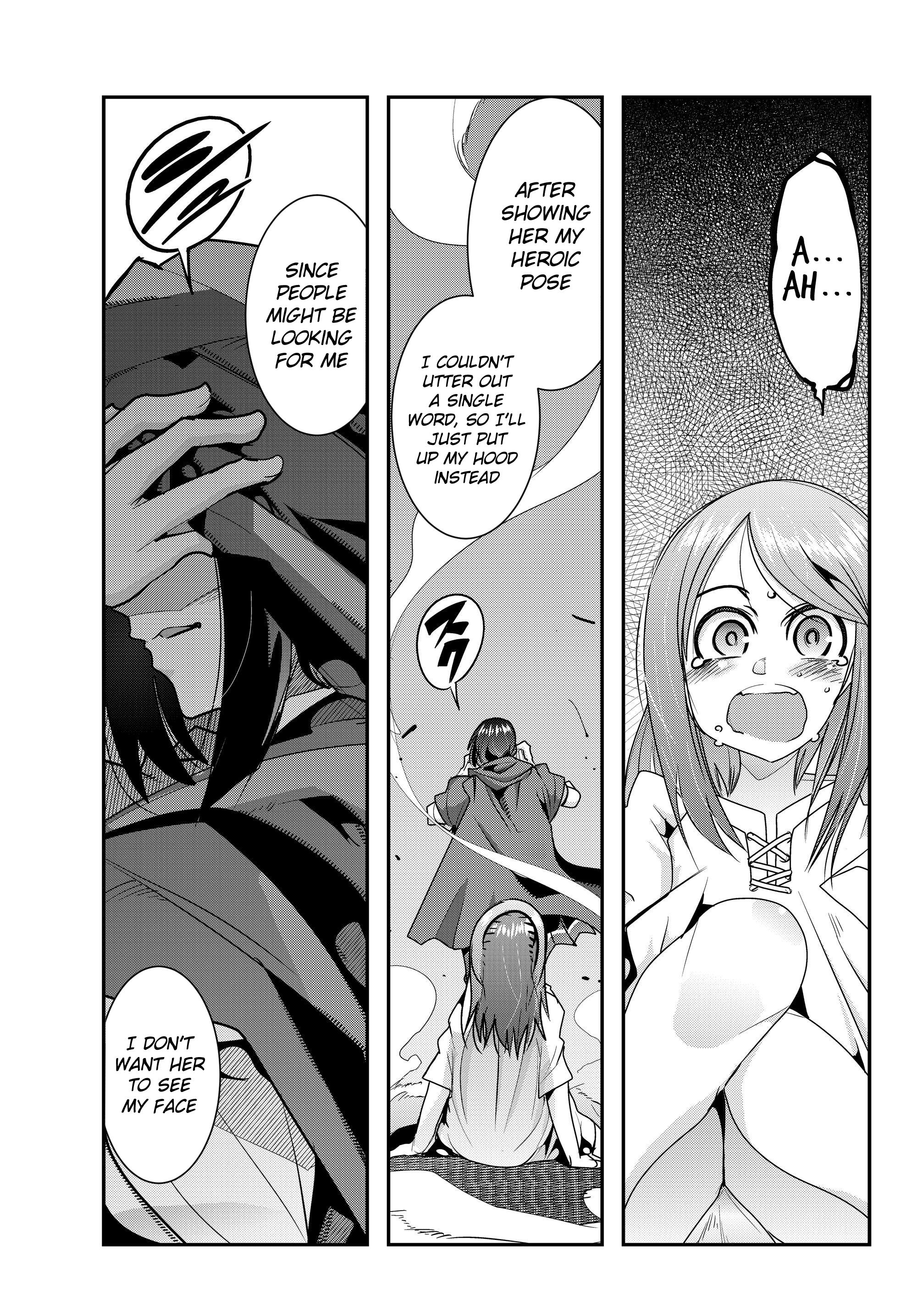 This Is Screwed up, but I was Reincarnated as a GIRL in Another World! - Chapter 7 - Page 9