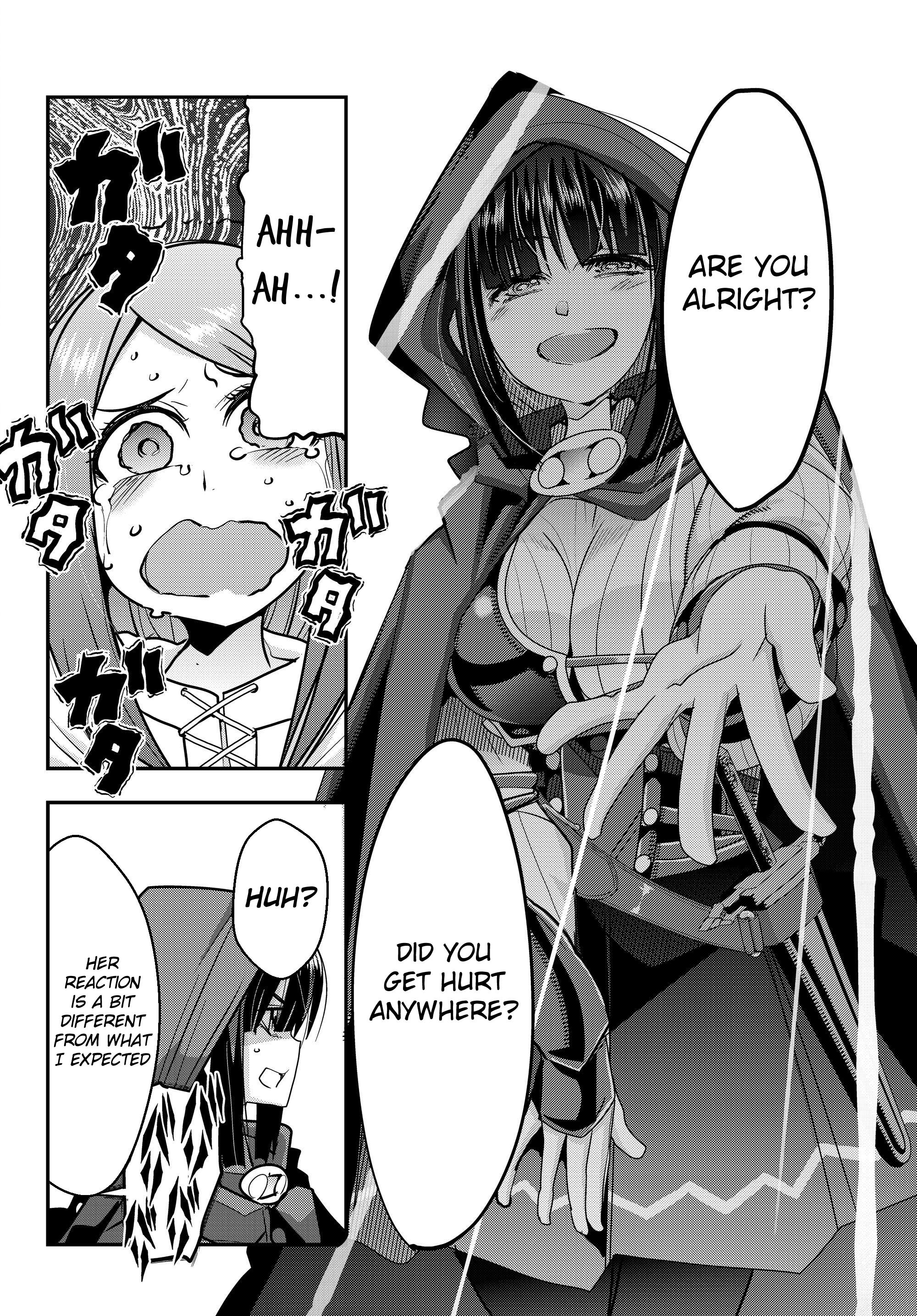 This Is Screwed up, but I was Reincarnated as a GIRL in Another World! - Chapter 7 - Page 10