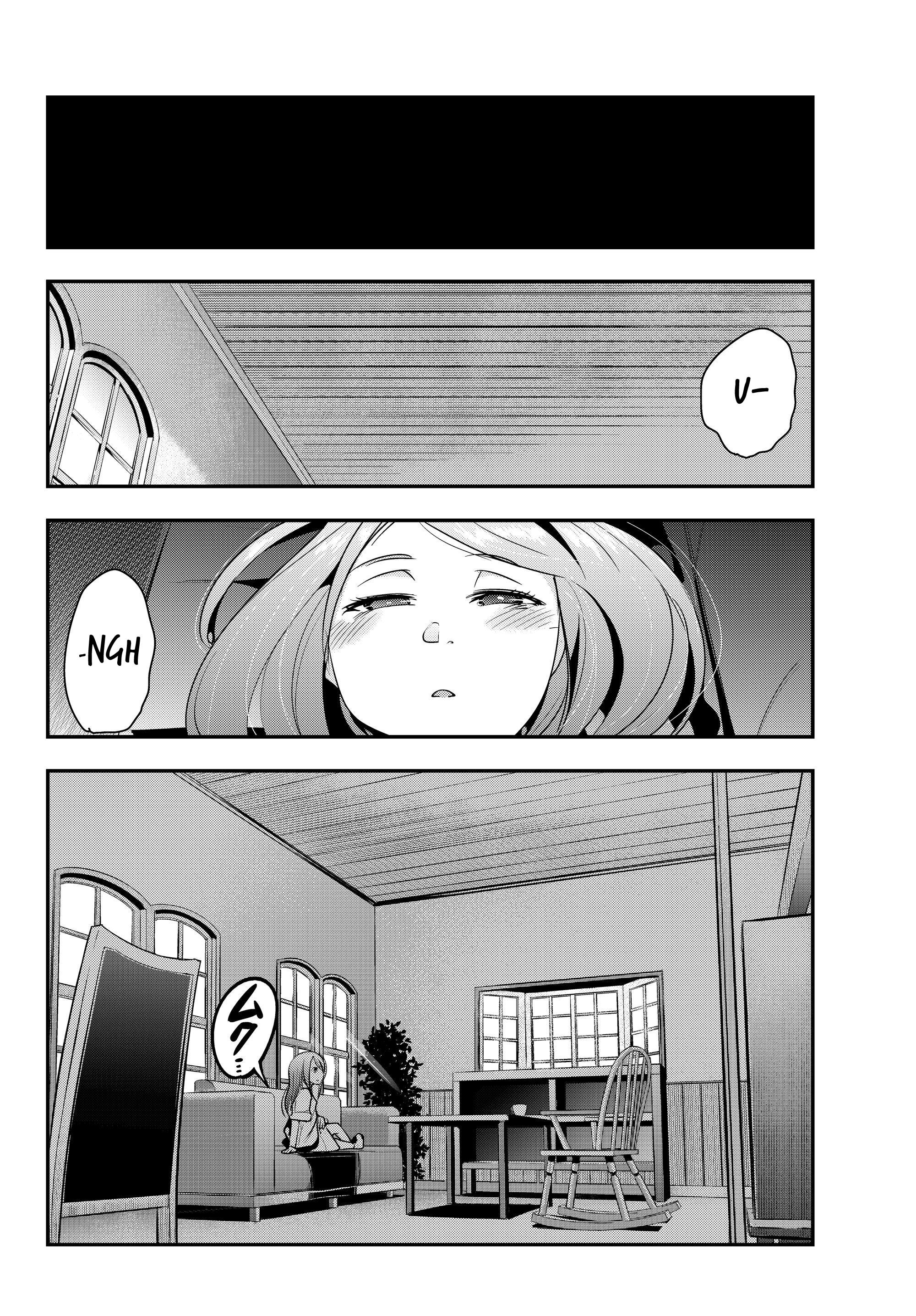 This Is Screwed up, but I was Reincarnated as a GIRL in Another World! - Chapter 7 - Page 12