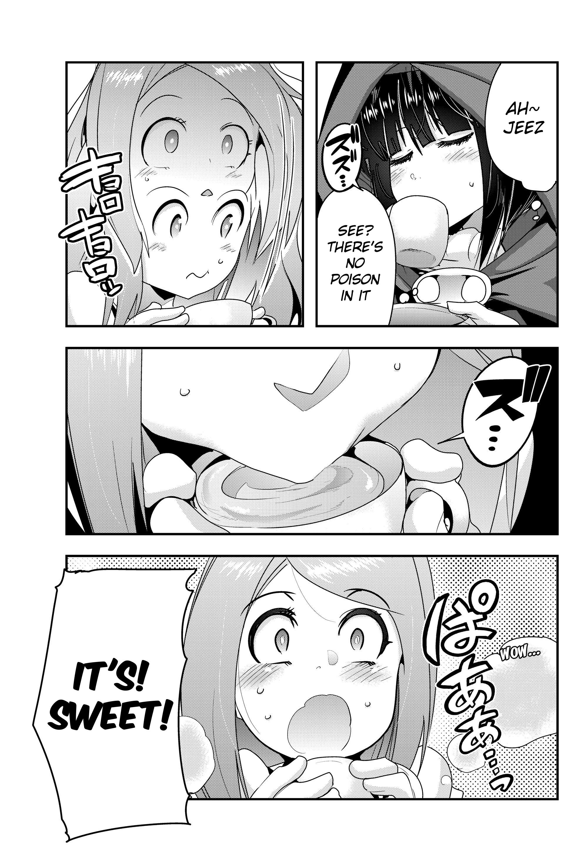 This Is Screwed up, but I was Reincarnated as a GIRL in Another World! - Chapter 7 - Page 17
