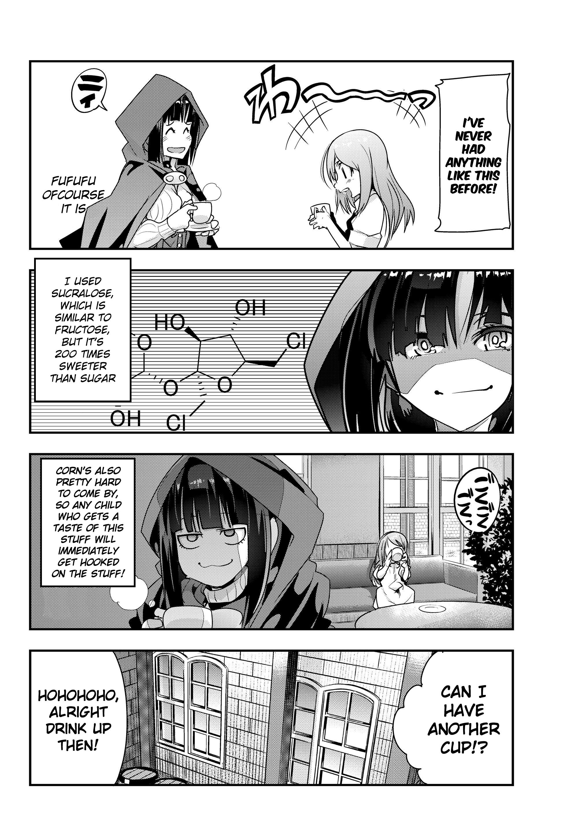 This Is Screwed up, but I was Reincarnated as a GIRL in Another World! - Chapter 7 - Page 18