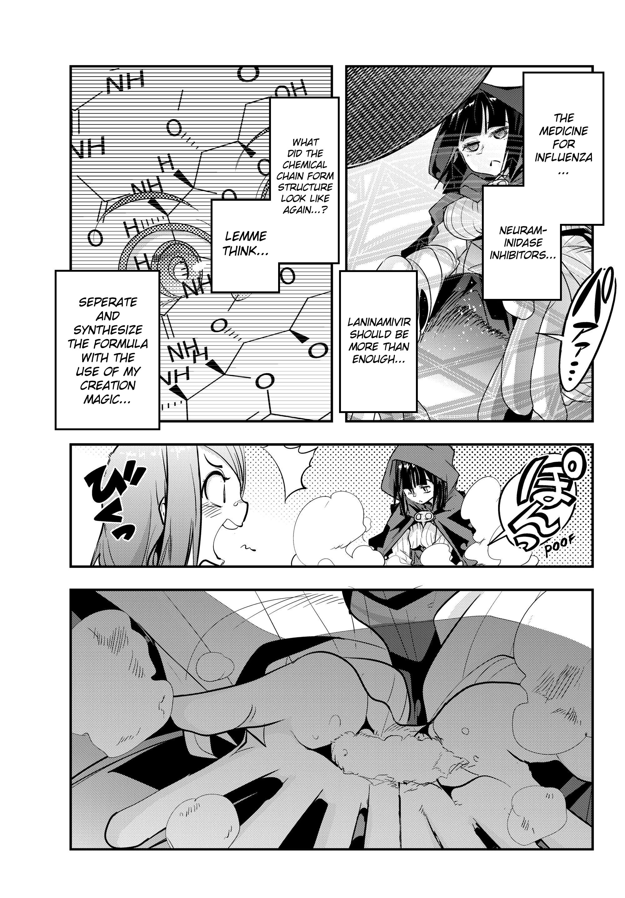 This Is Screwed up, but I was Reincarnated as a GIRL in Another World! - Chapter 7 - Page 21
