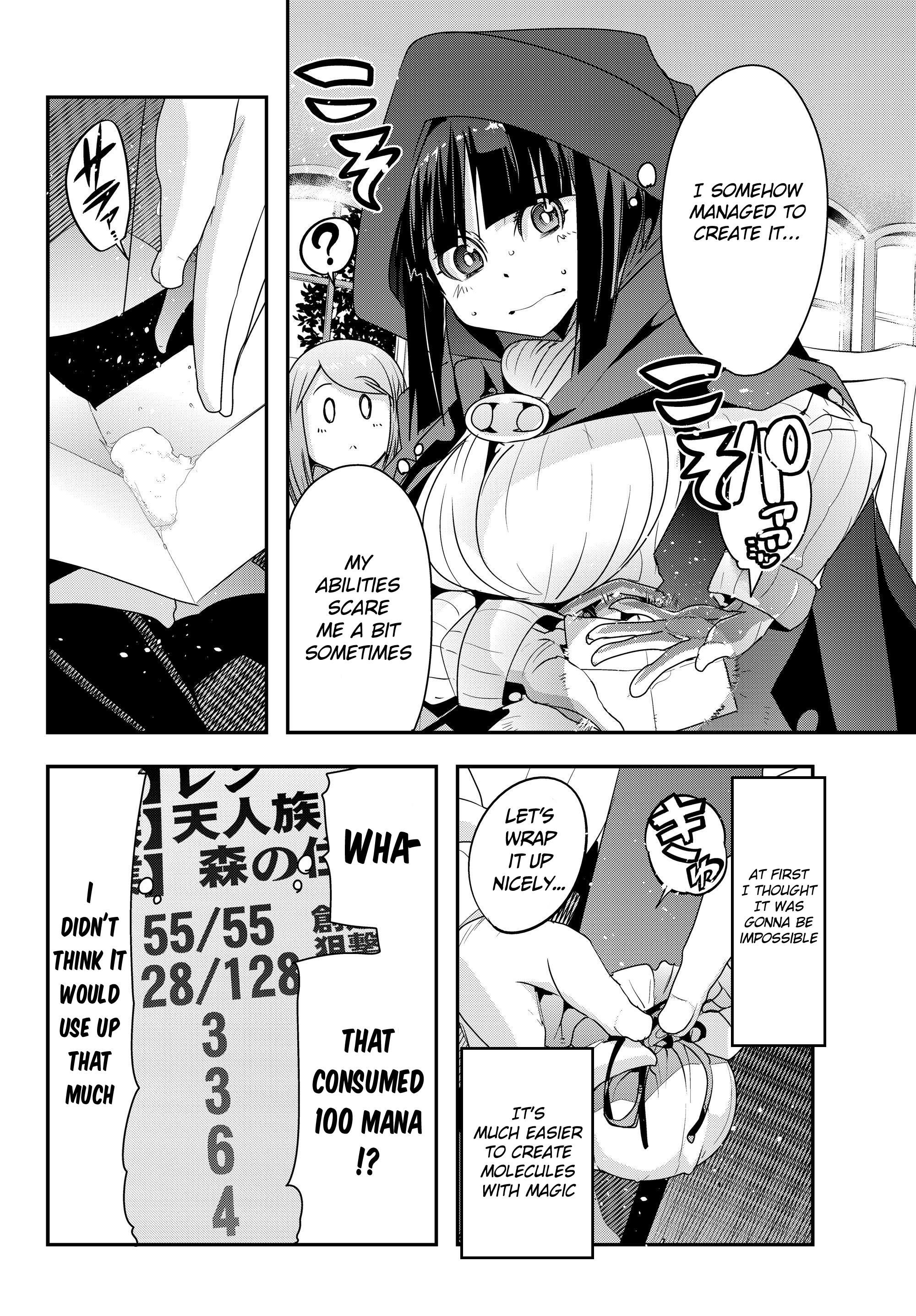 This Is Screwed up, but I was Reincarnated as a GIRL in Another World! - Chapter 7 - Page 22