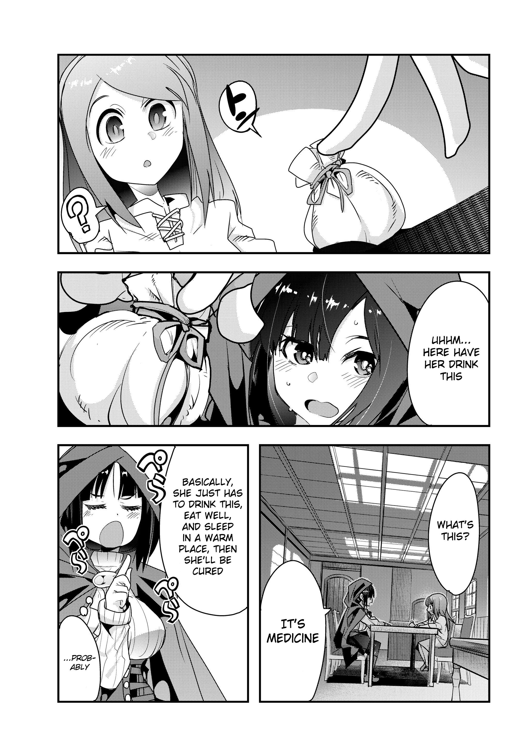 This Is Screwed up, but I was Reincarnated as a GIRL in Another World! - Chapter 7 - Page 23