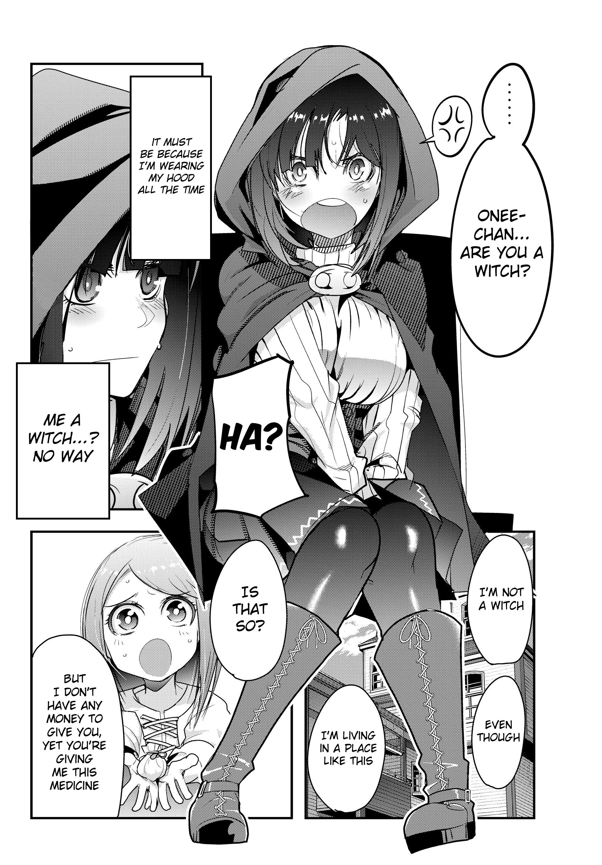 This Is Screwed up, but I was Reincarnated as a GIRL in Another World! - Chapter 7 - Page 24