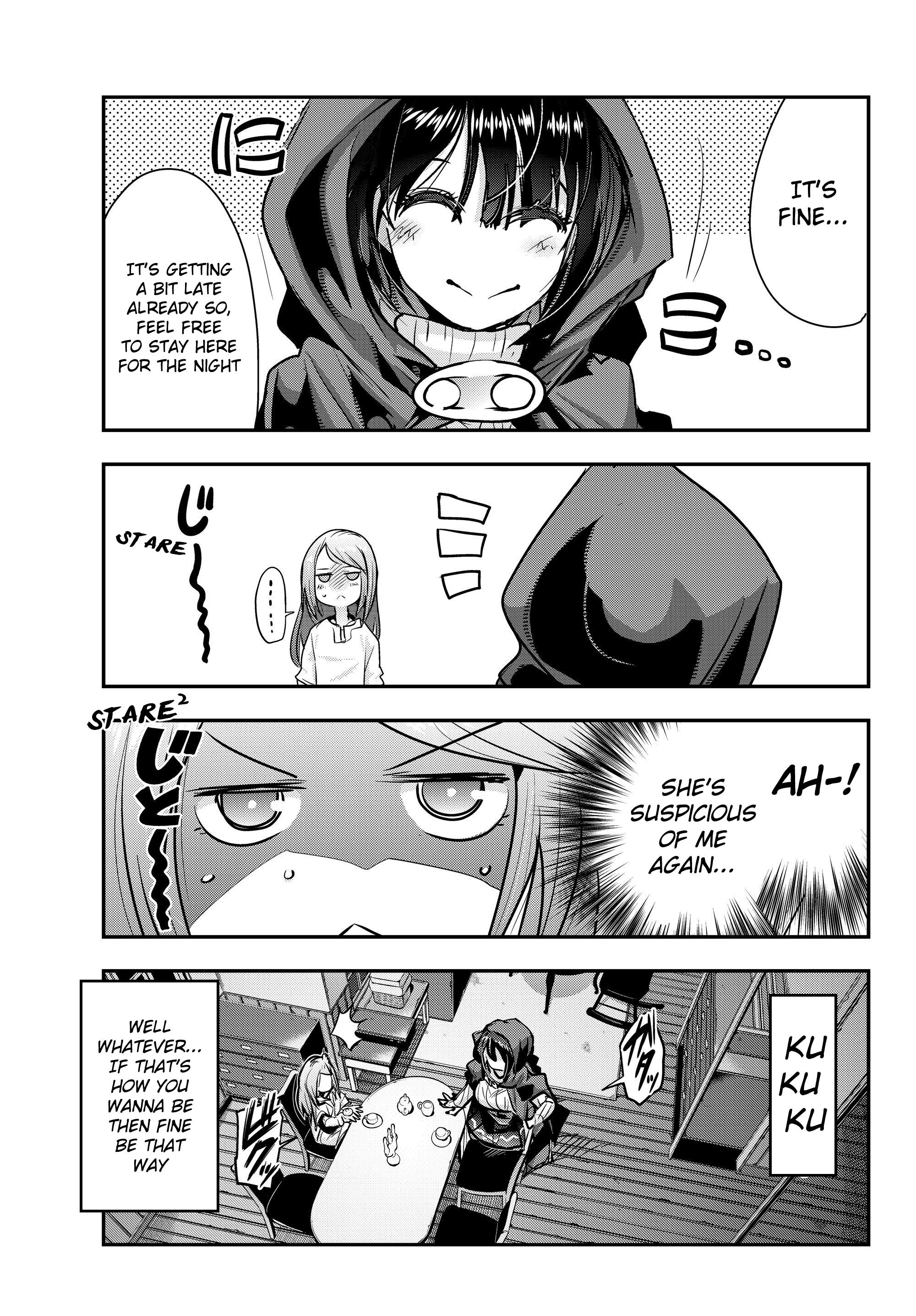 This Is Screwed up, but I was Reincarnated as a GIRL in Another World! - Chapter 7 - Page 25