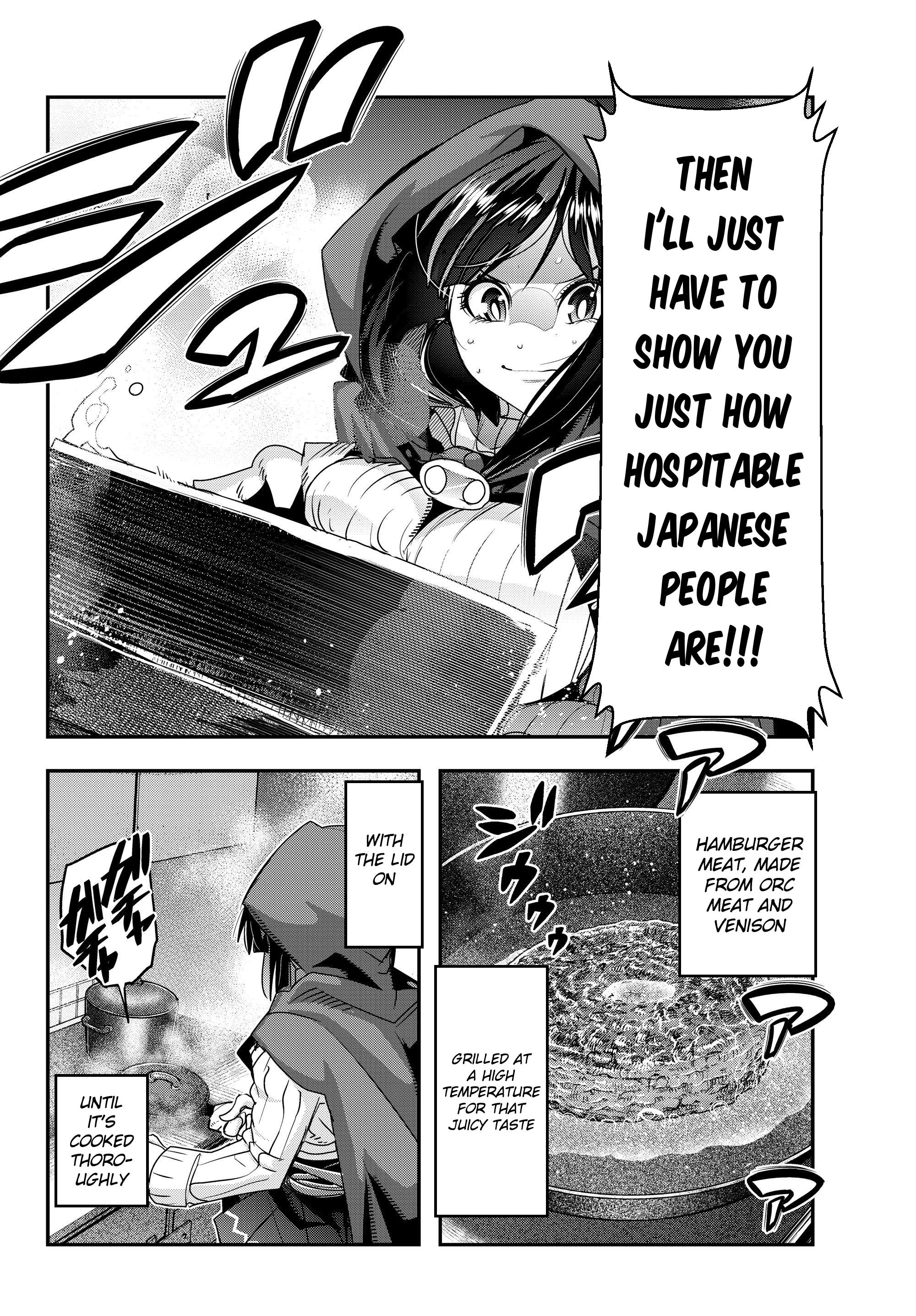 This Is Screwed up, but I was Reincarnated as a GIRL in Another World! - Chapter 7 - Page 26